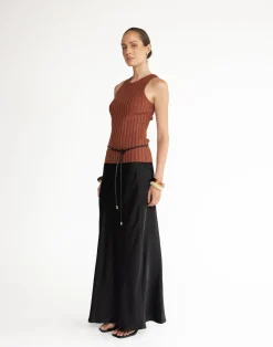 Calliope Top (Copper)*CHARCOAL CLOTHING Clearance