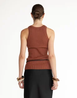 Calliope Top (Copper)*CHARCOAL CLOTHING Clearance