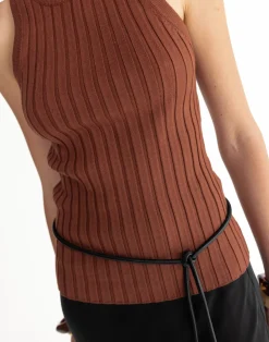 Calliope Top (Copper)*CHARCOAL CLOTHING Clearance
