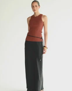 Calliope Top (Copper)*CHARCOAL CLOTHING Clearance