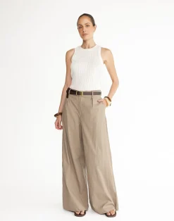 Calliope Top (Cream)*CHARCOAL CLOTHING Outlet