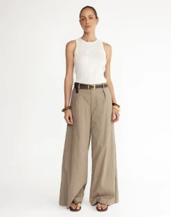 Calliope Top (Cream)*CHARCOAL CLOTHING Outlet