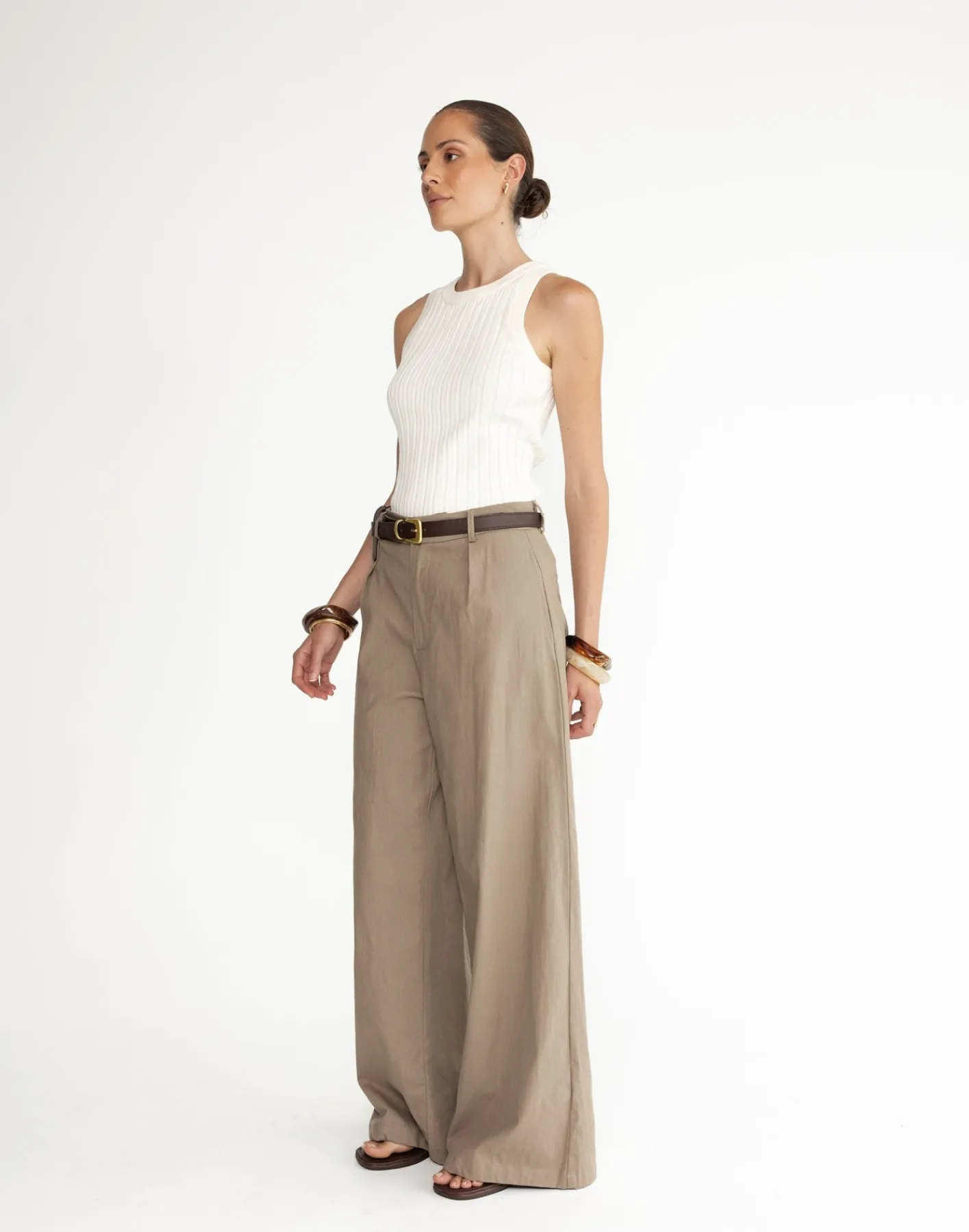 Calliope Top (Cream)*CHARCOAL CLOTHING Outlet