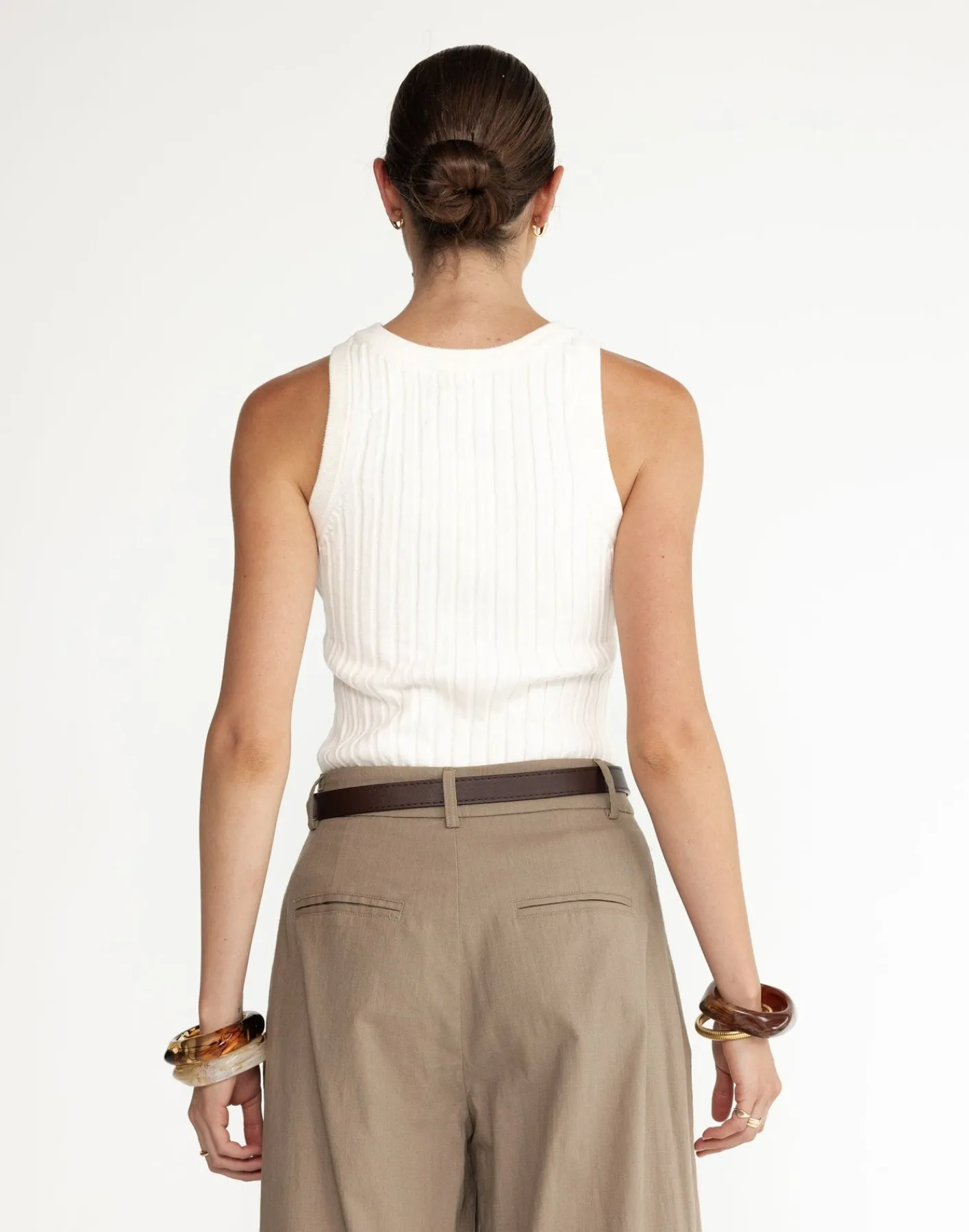 Calliope Top (Cream)*CHARCOAL CLOTHING Outlet