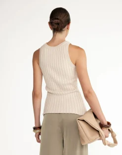 Calliope Top (Oat)*CHARCOAL CLOTHING Fashion