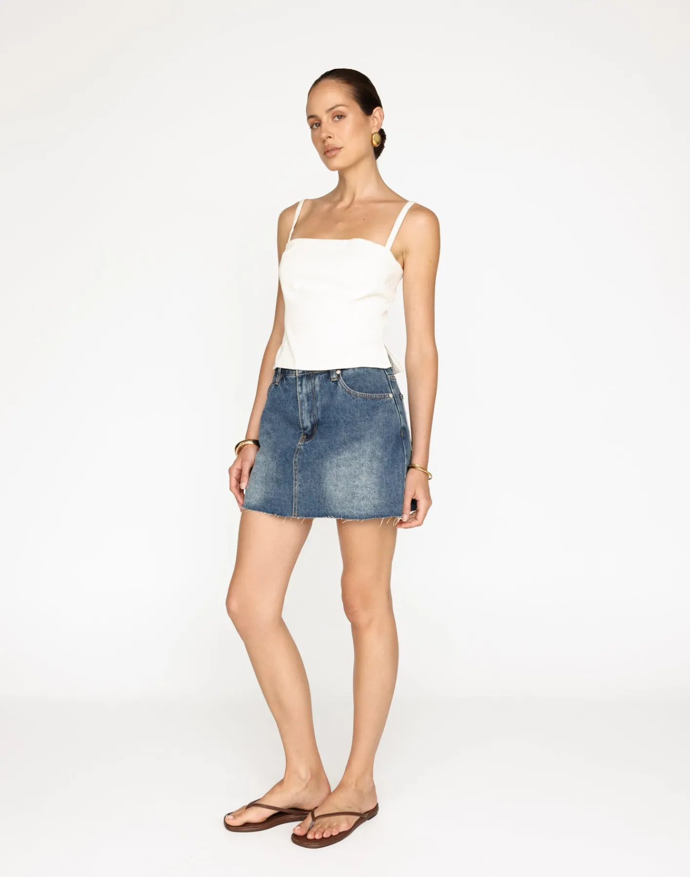 Caris Top (Oat)*CHARCOAL Fashion