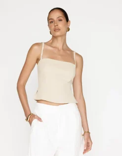 Caris Top (Sandstone)*CHARCOAL Online