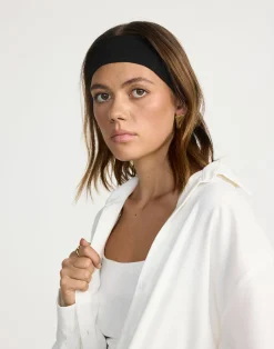 Carmen Headband (Black)*CHARCOAL Best
