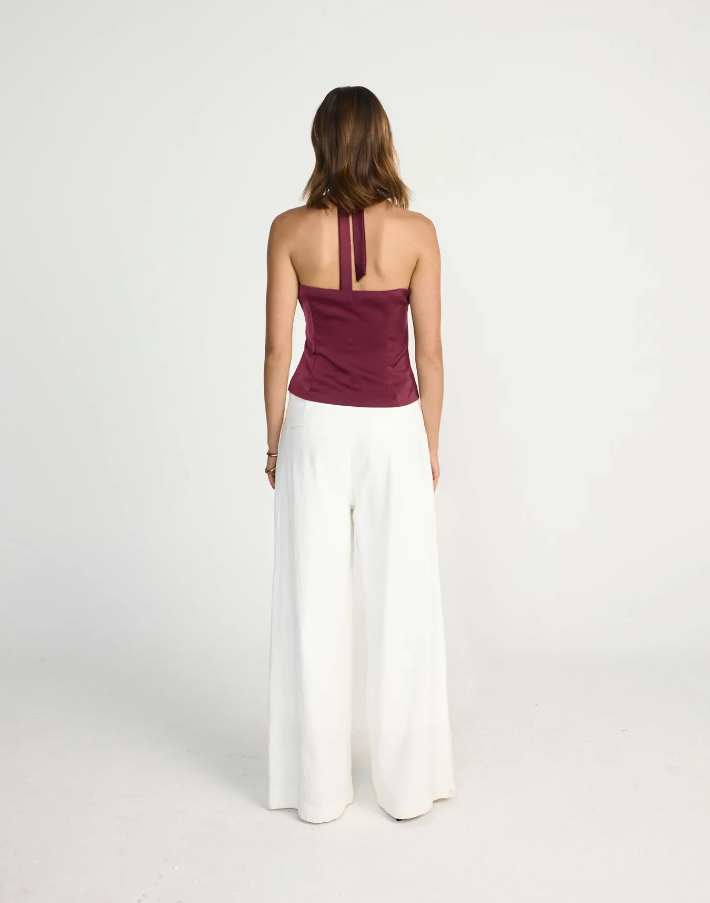 Cecil Top (Plum)*CHARCOAL CLOTHING New