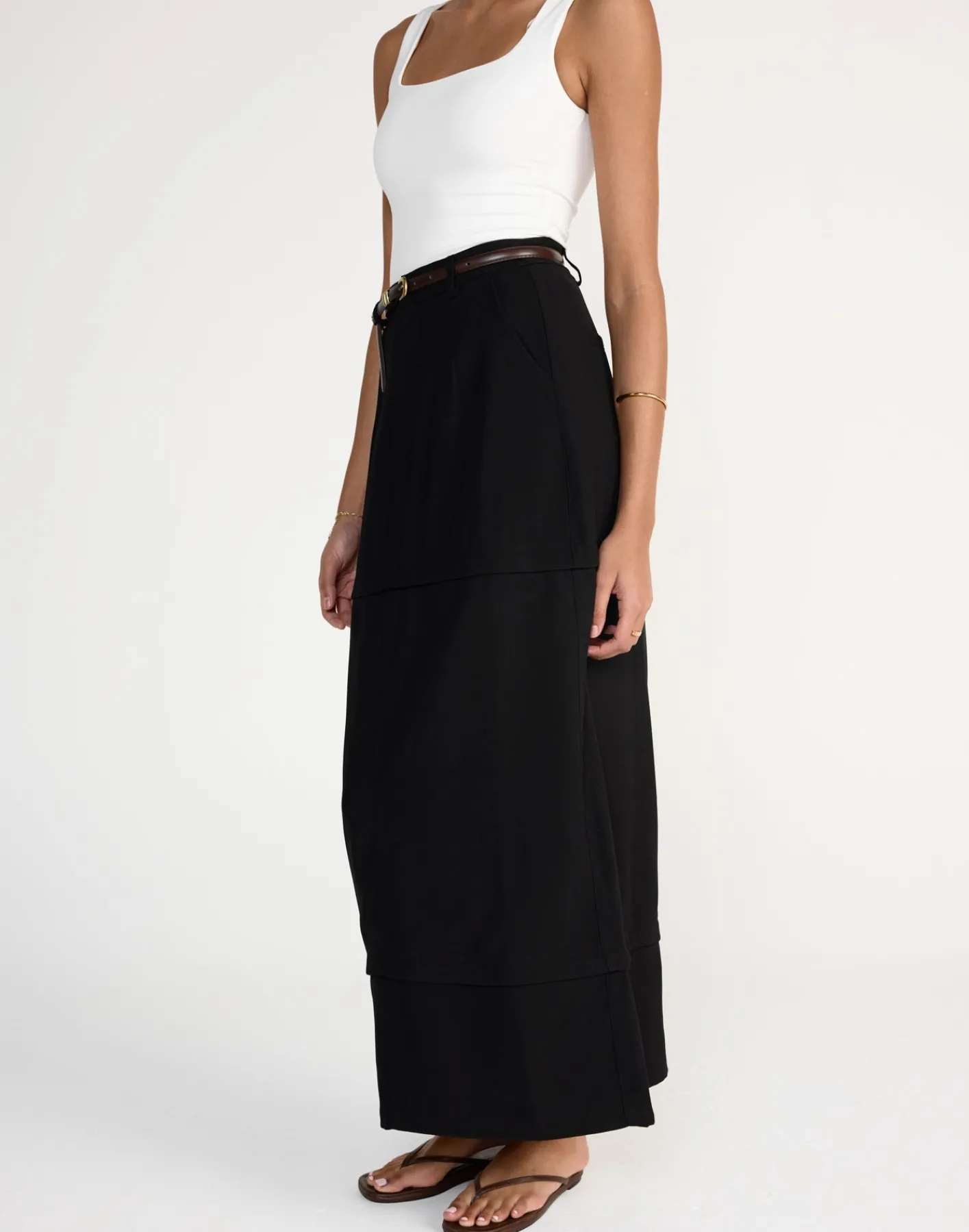 Cerese Skirt (Black)*CHARCOAL CLOTHING Online