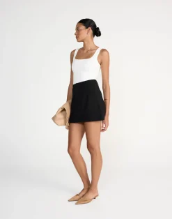 Cerese Skirt (Black)*CHARCOAL CLOTHING Online