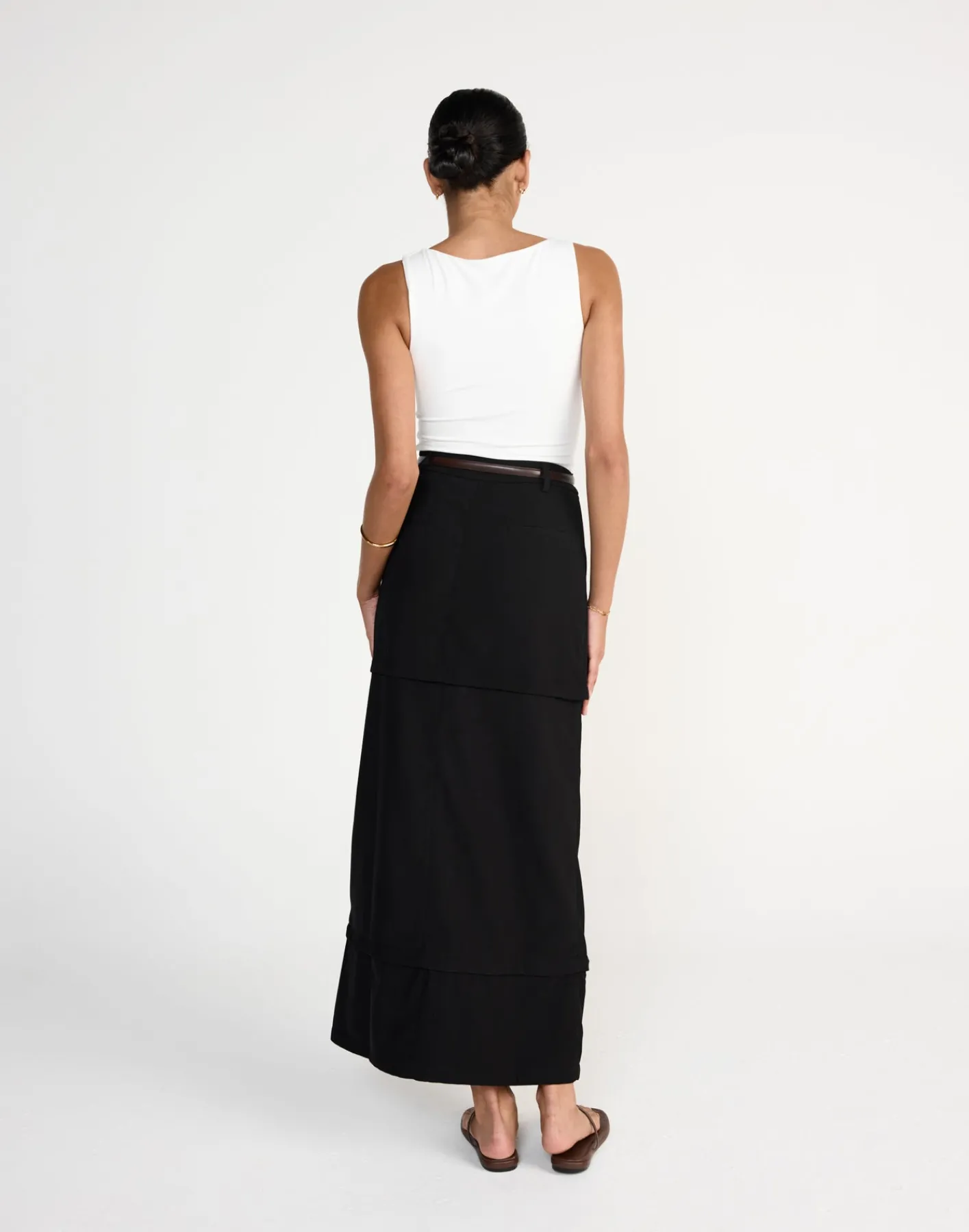 Cerese Skirt (Black)*CHARCOAL CLOTHING Online