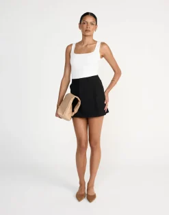 Cerese Skirt (Black)*CHARCOAL CLOTHING Online