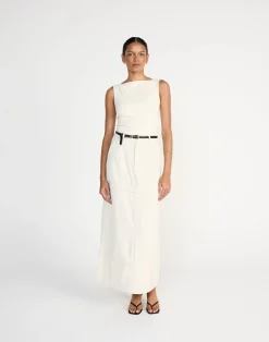 Cerese Skirt (Oat)*CHARCOAL CLOTHING Outlet