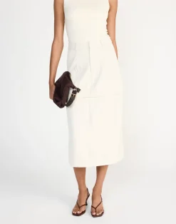 Cerese Skirt (Oat)*CHARCOAL CLOTHING Outlet