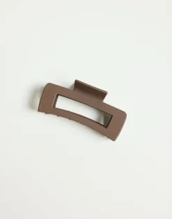 Charisse Hair Clip (Oak)*CHARCOAL Best