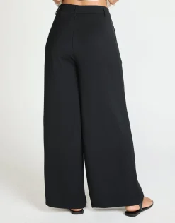 Chicago Pants (Black) - Petite*CHARCOAL CLOTHING Discount