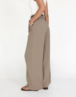 Chicago Pants (Mushroom)*CHARCOAL Discount