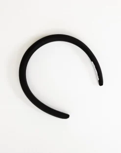 Christine Headband (Black)*CHARCOAL CLOTHING Outlet
