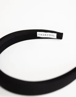 Christine Headband (Black)*CHARCOAL CLOTHING New