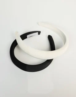 Christine Headband (Black)*CHARCOAL CLOTHING New