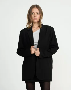 Clarke Blazer (Black)*CHARCOAL CLOTHING Hot