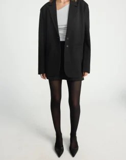 Clarke Blazer (Black)*CHARCOAL CLOTHING Hot