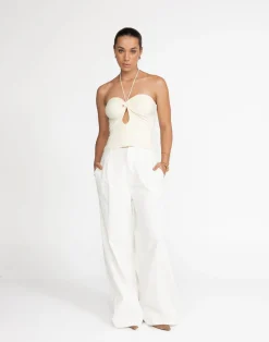 Coco Top (Butter)*CHARCOAL Best