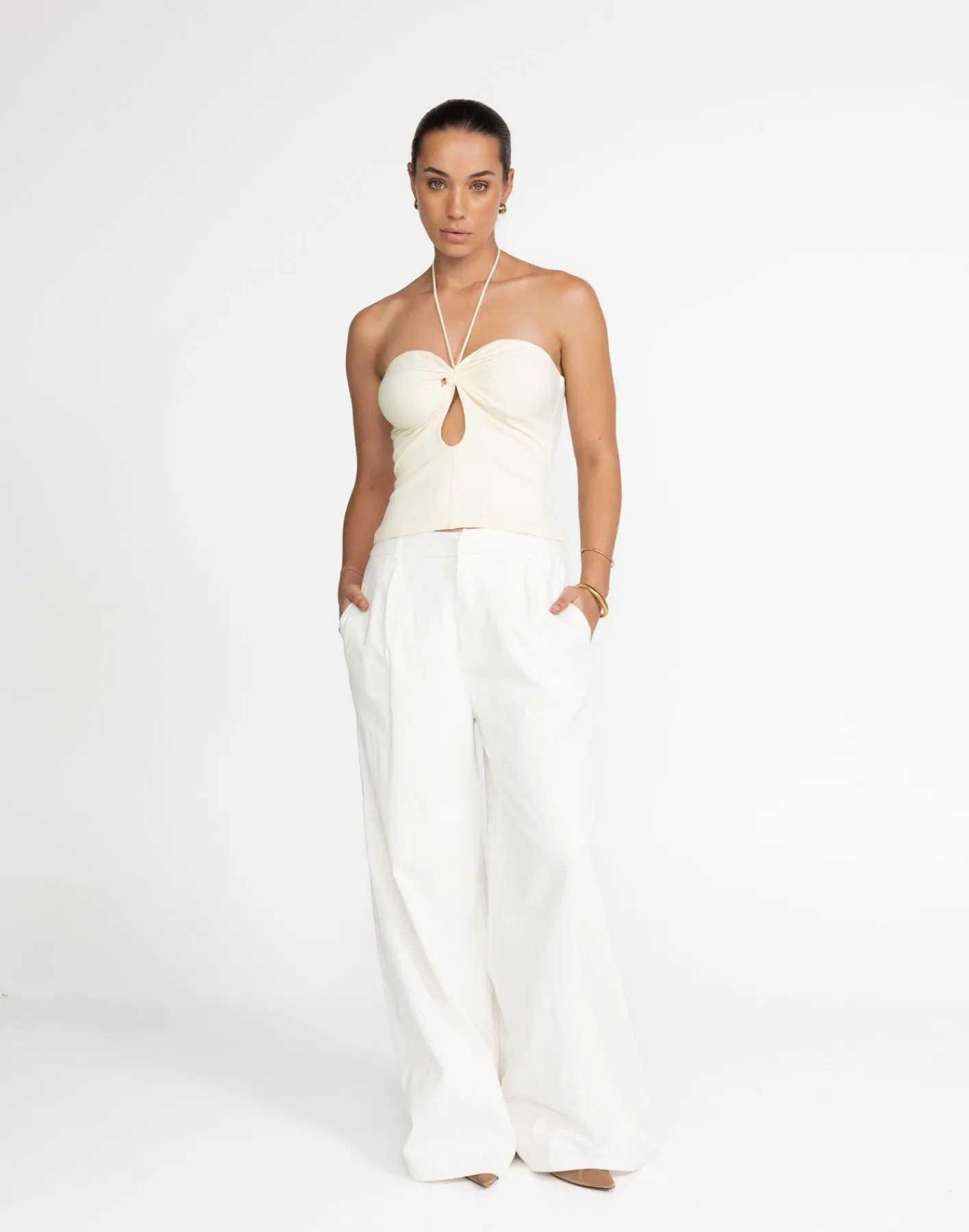 Coco Top (Butter)*CHARCOAL Best