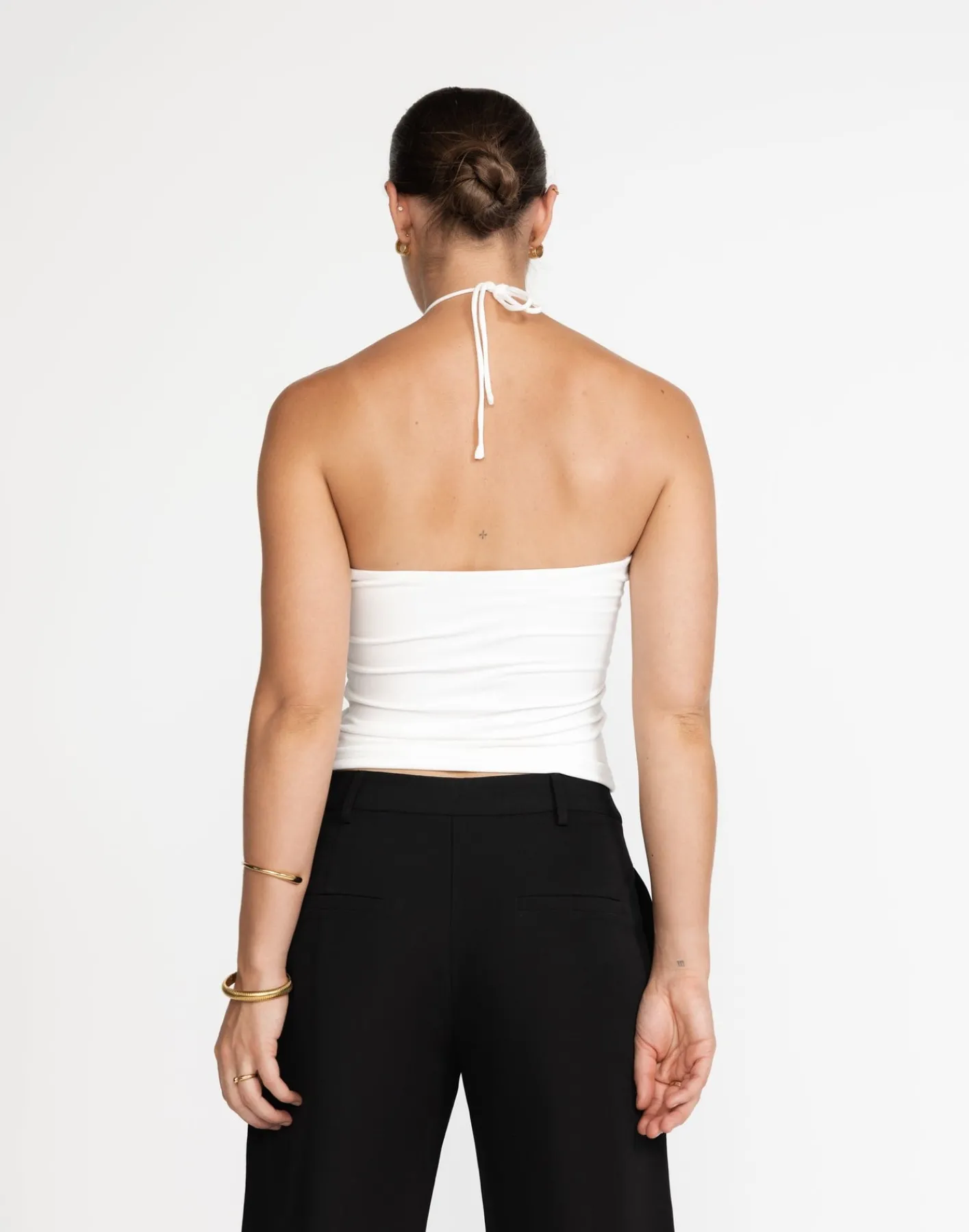 Coco Top (White)*CHARCOAL Best