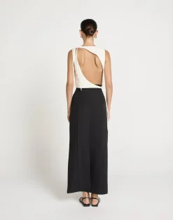 Colden Maxi Skirt (Black)*CHARCOAL CLOTHING Best