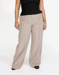 Colden Pants (Ash)*CHARCOAL Best