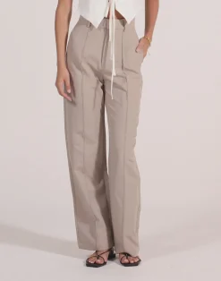 Colden Pants (Beige)*CHARCOAL Online
