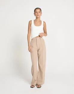 Colden Pants (Beige)*CHARCOAL Online