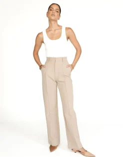 Colden Pants (Beige)*CHARCOAL Online