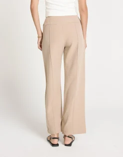 Colden Pants (Beige) - Petite*CHARCOAL CLOTHING Fashion