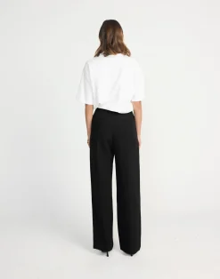 Colden Pants (Black)*CHARCOAL CLOTHING Clearance
