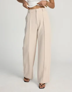 Colden Pants (Oat)*CHARCOAL CLOTHING Online