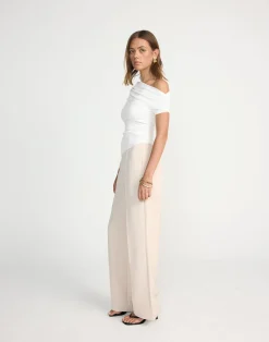 Colden Pants (Oat)*CHARCOAL CLOTHING Online