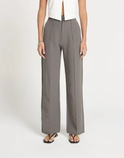 Colden Pants (Slate) - Petite*CHARCOAL CLOTHING Discount