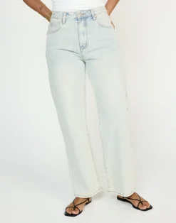 Cole Jeans (Light Blue)*CHARCOAL CLOTHING Best