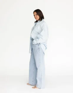 Cole Jeans (Light Vintage)*CHARCOAL New