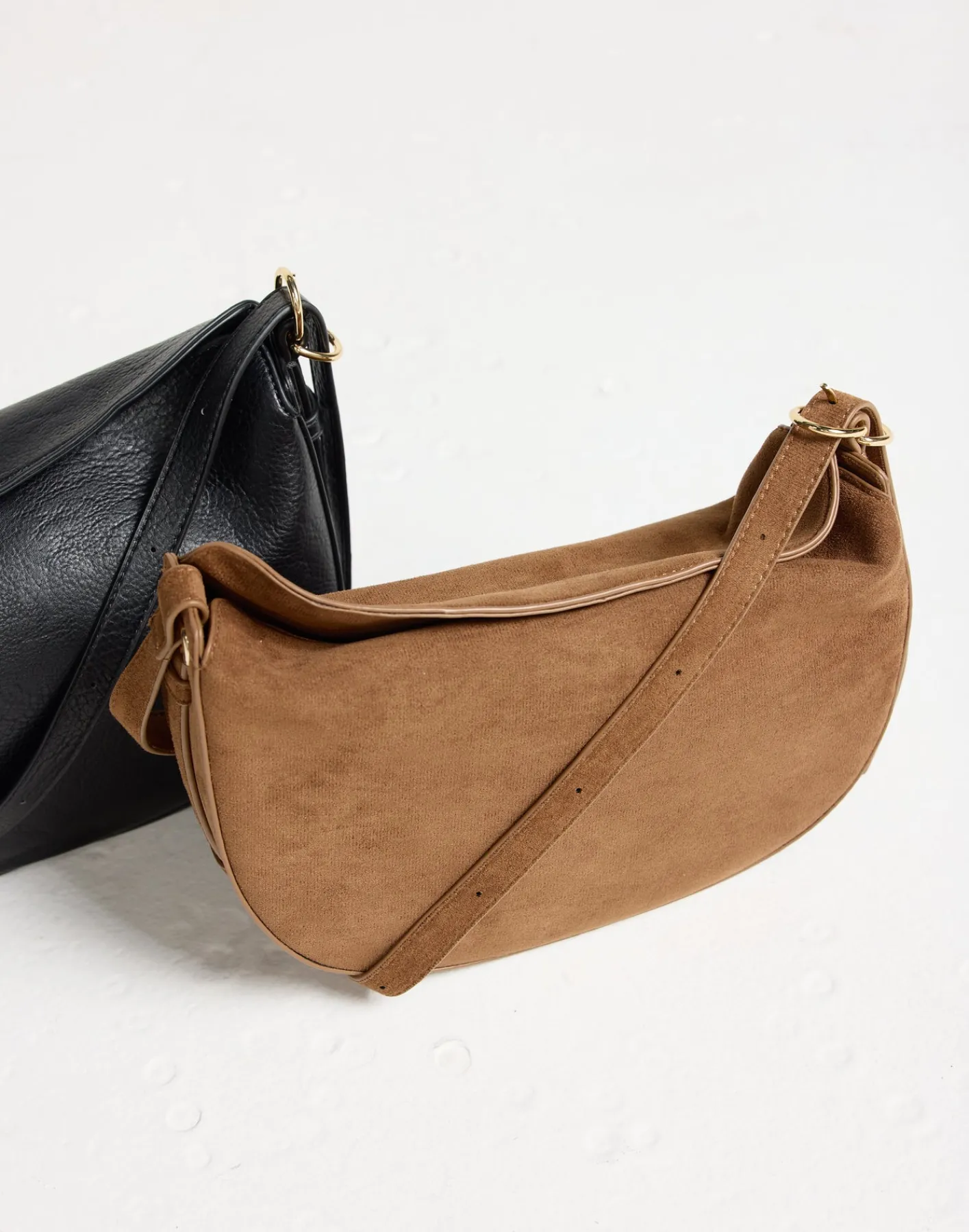 Collins Crossbody Bag (Cocoa) - By*Billini Hot