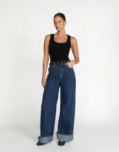 Colton Jeans (Dark Denim)*CHARCOAL Discount
