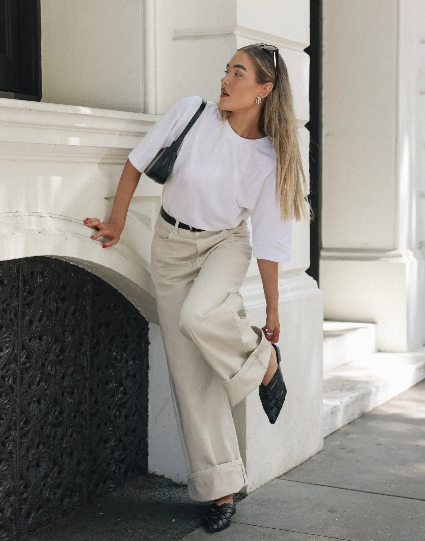 Colton Jeans (Latte)*CHARCOAL Online