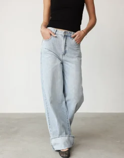 Colton Jeans (Vintage)*CHARCOAL Hot