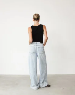 Colton Jeans (Vintage)*CHARCOAL Hot