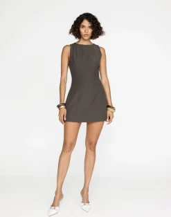 Cordelia Mini Dress*CHARCOAL Sale
