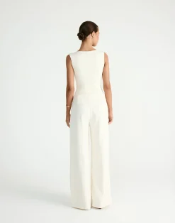Cory Top (Oat)*CHARCOAL Discount