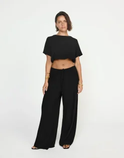 Cove Pants (Black)*CHARCOAL CLOTHING Best